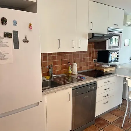 Appartement Carmen *